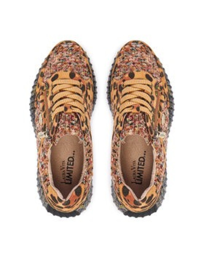 Laura Vita Sneakersy Burton 1123 Kolorowy