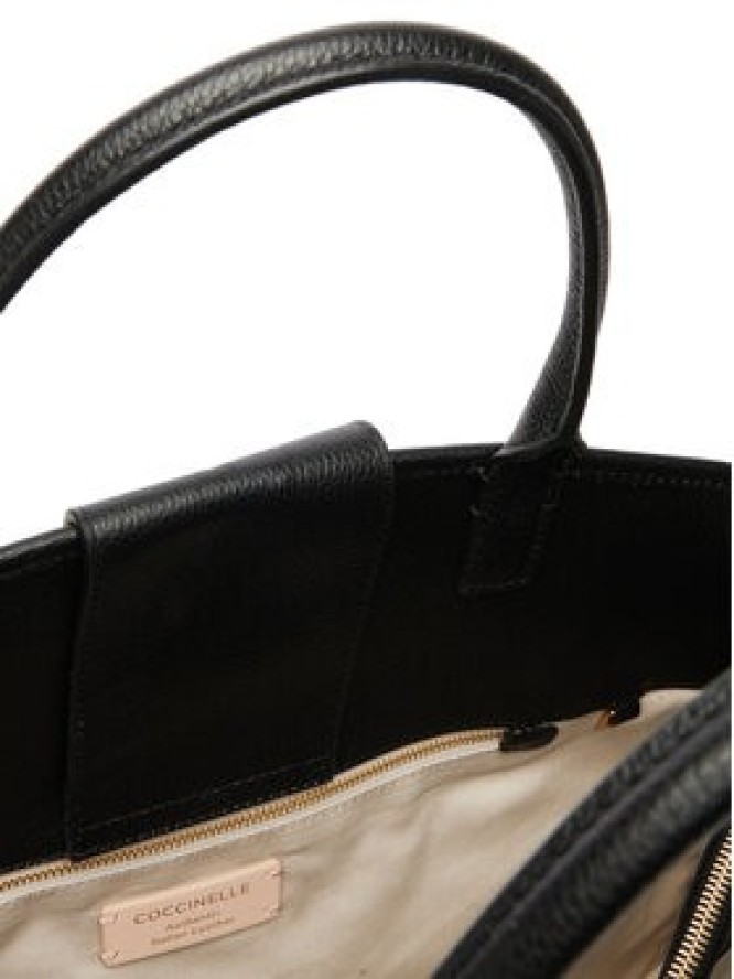 Coccinelle Torebka ULE Coccinellesabine E1 ULE 18 01 01 Beżowy