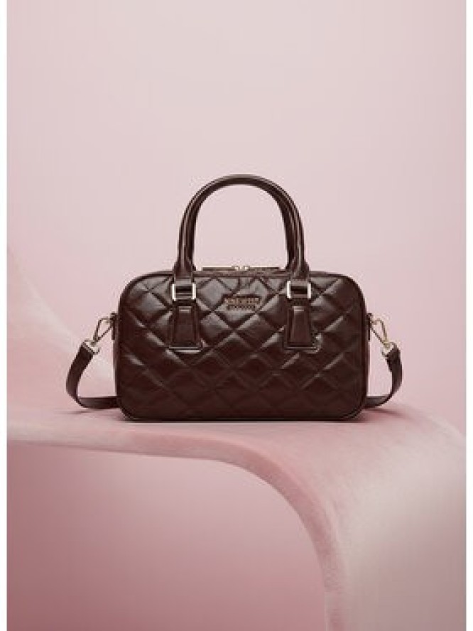 Nine West Torebka CEO-STACY-LA374-4067 Brązowy