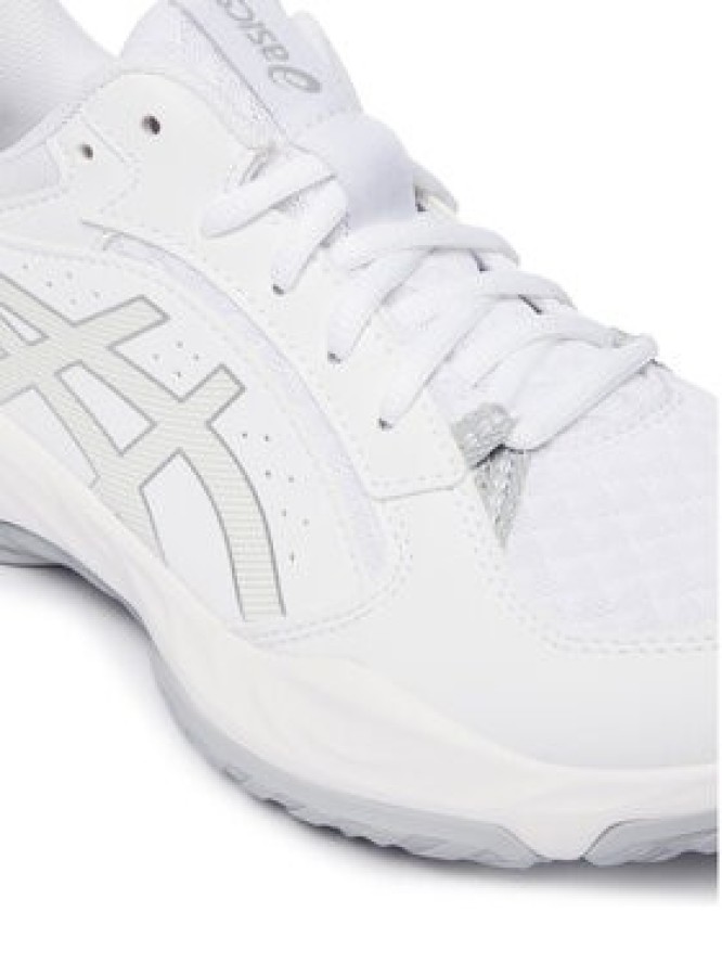 Asics Buty halowe Gel-Task 5 1072A133 Biały