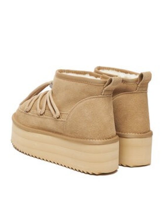 DeeZee Śniegowce W23Q11482 Beżowy