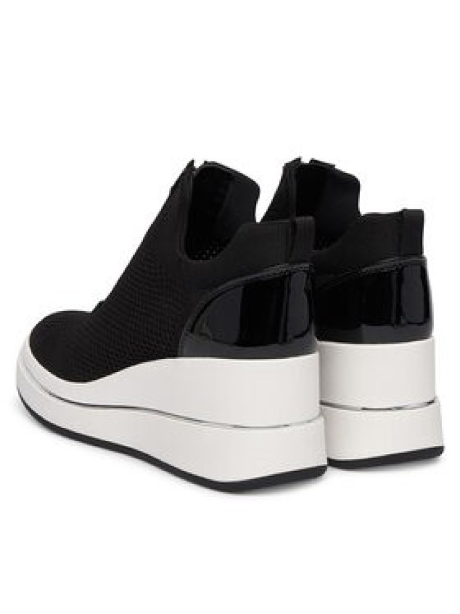 MICHAEL Michael Kors Sneakersy Emmy 43R6EMFP2D Czarny