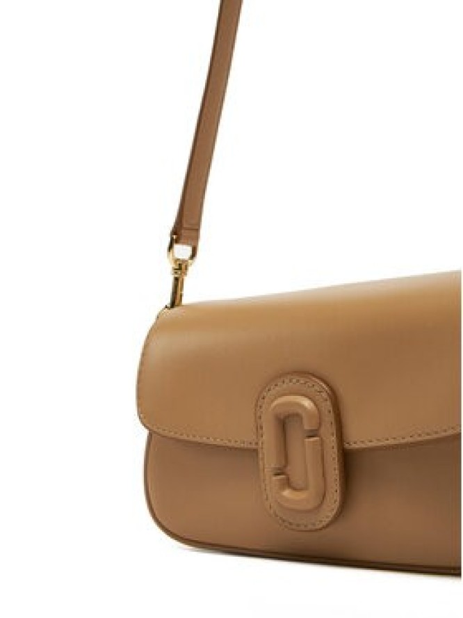 Marc Jacobs Torebka The Clover Shoulder Bag 2P4HSH035H02 Brązowy