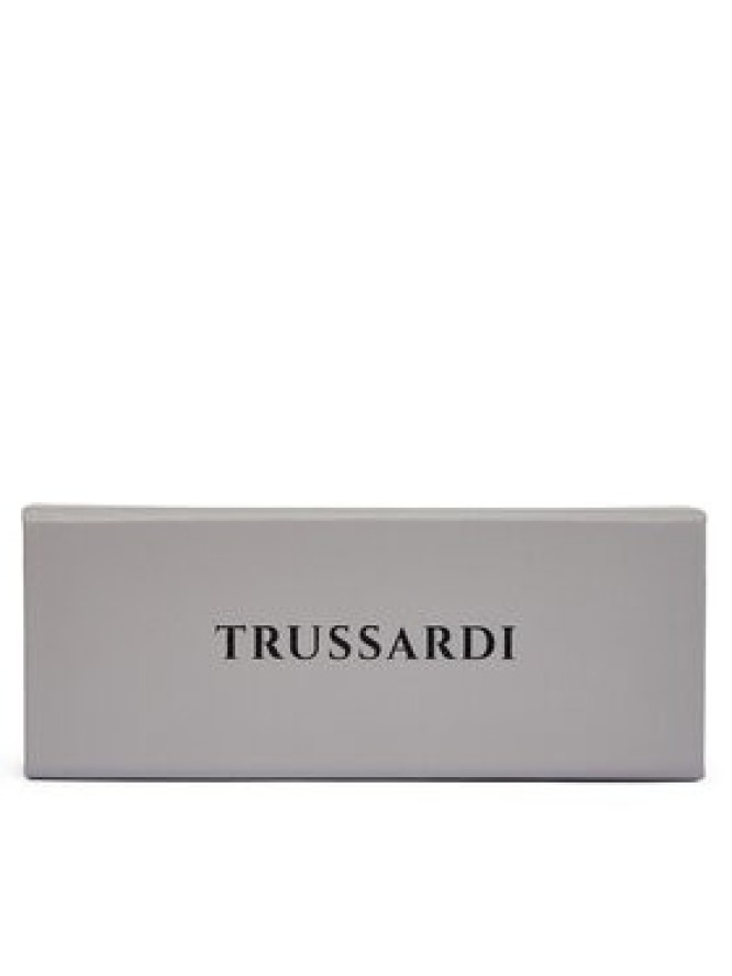 Trussardi Okulary przeciwsłoneczne TSM3015 Złoty