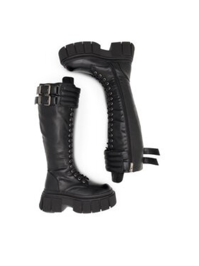 Jenny Fairy Kozaki Hallam HY0581-9 Czarny