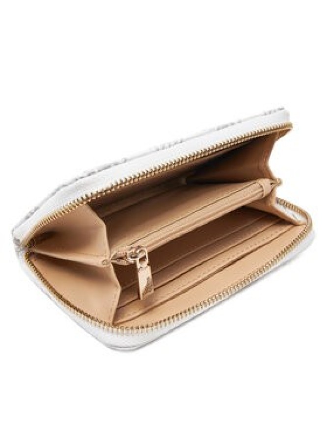 Guess Portfel SWPG85 00140 Biały