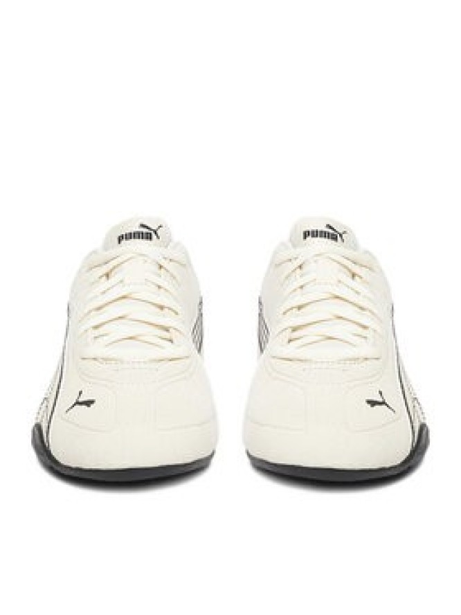 Puma Sneakersy CATCH SD 40268104 Écru