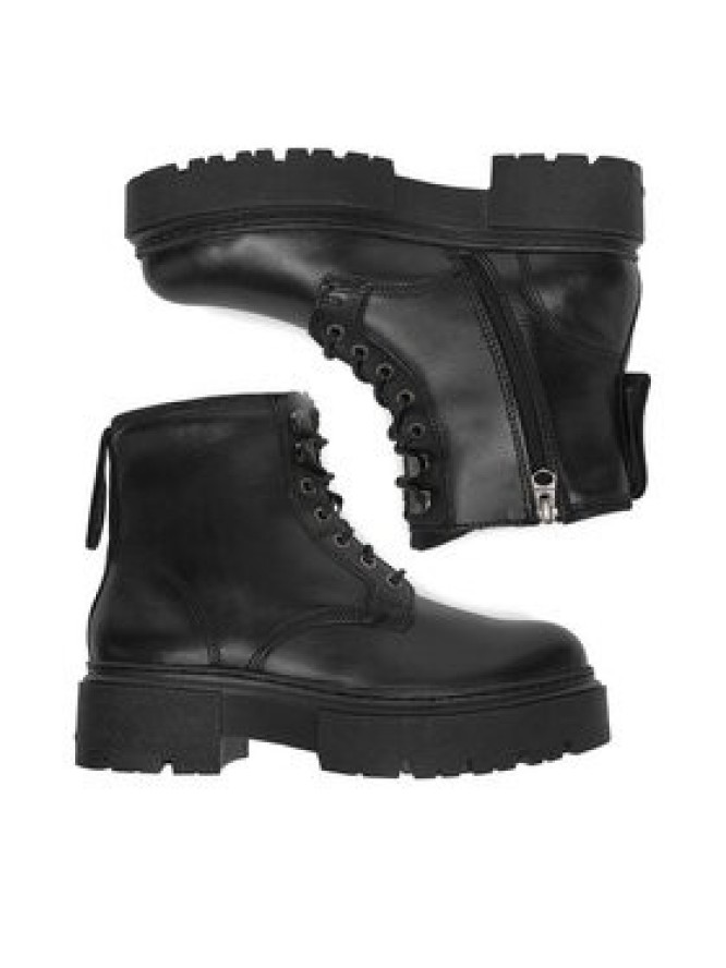 G-Star Raw Trzewiki CEO-WB-ADELA-08 Czarny