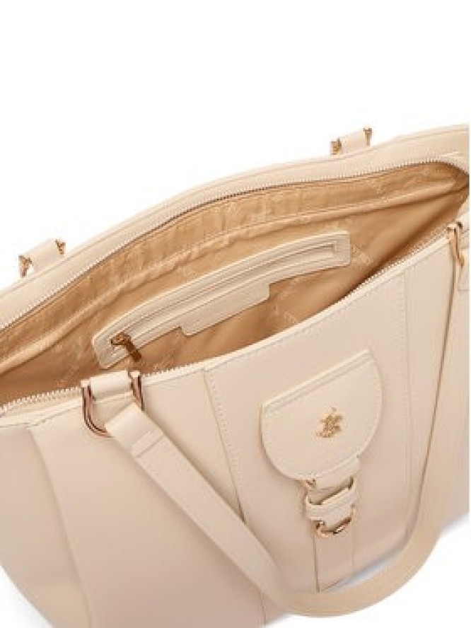 Beverly Hills Polo Club Torebka CEO-BHPC-C-025-09 Écru