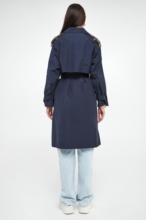 Trencz damski ERMANNO FIRENZE