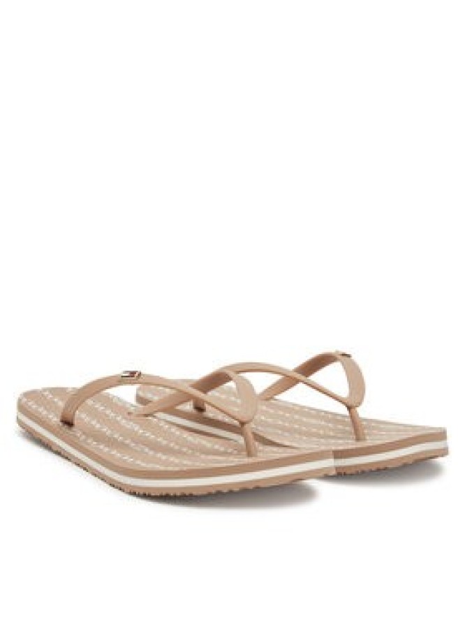 Tommy Hilfiger Japonki FW0FW08518 Różowy