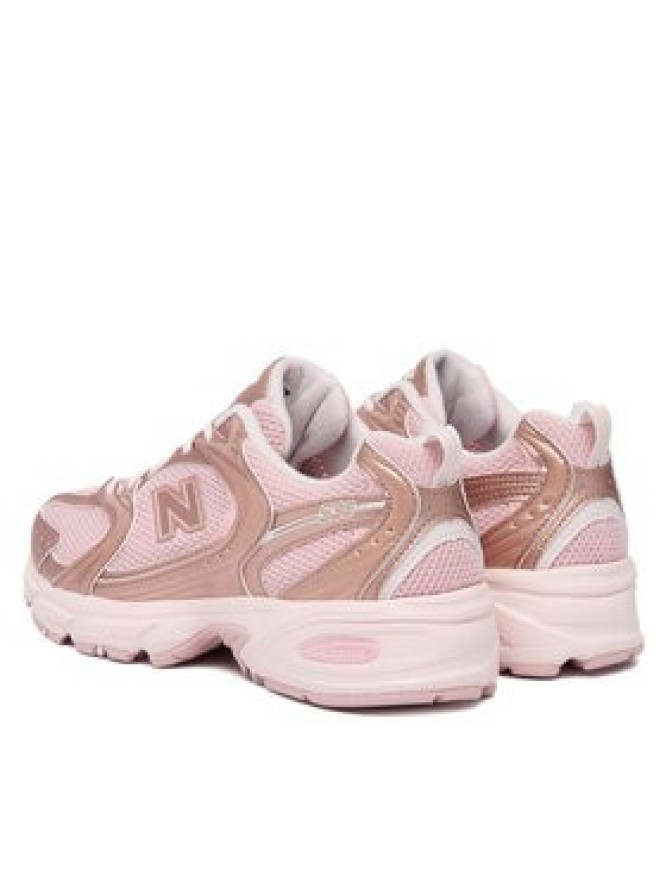 New Balance Sneakersy U530ELP Różowy