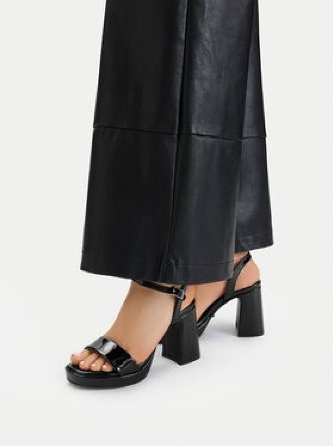 DeeZee Sandały CEO-SS22-049 Czarny