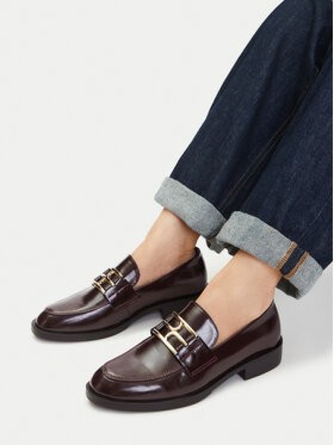 JENNY Lordsy CEO-HYF62303CS-1 Bordowy