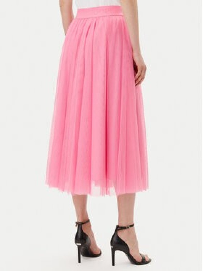 JOOP! Spódnica tiulowa 58 252S58Fridi 30046657 Różowy Regular Fit