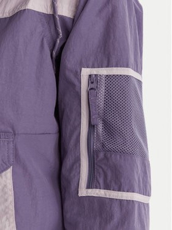 Columbia Kurtka anorak Challenger™ II Windbreaker 2116592 Fioletowy Regular Fit