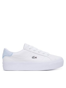 Lacoste Sneakersy 51CFA0042 1T3 Biały