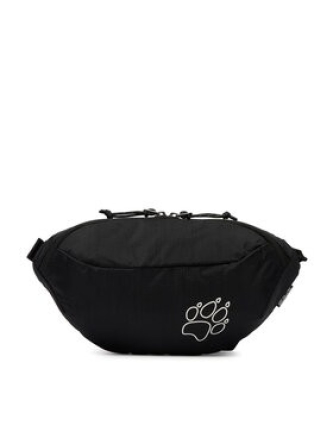 Jack Wolfskin Nerka BERKELEY HIPBAG A65979 6000 Czarny