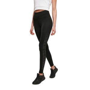Legging kobieta z wysoką talią Urban Classics