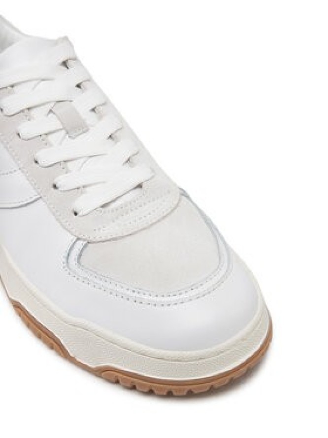 Pollini Sneakersy SA15023G1MXC113A Biały