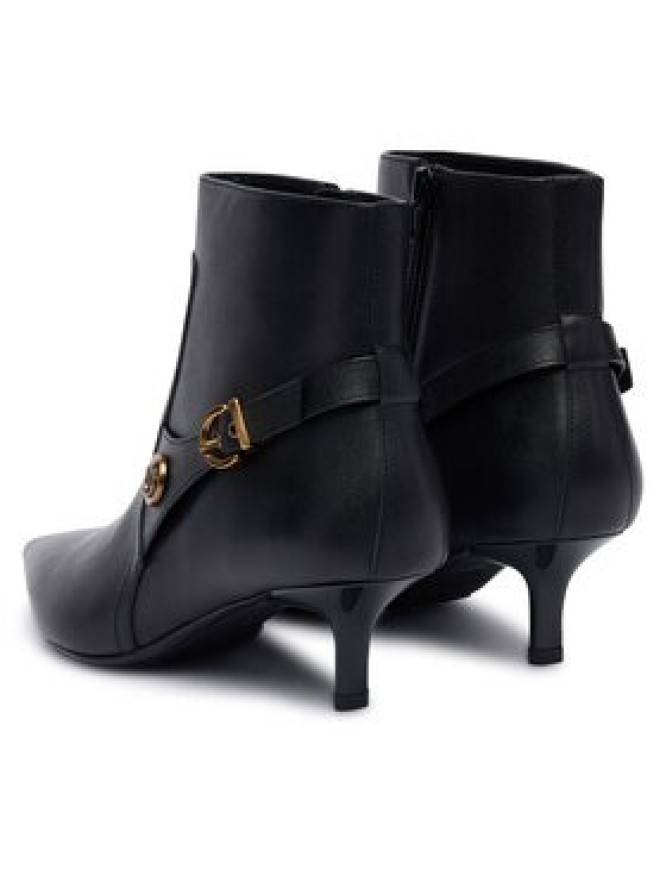 PINKO Botki Gloria 14 SD0367 P087 Czarny