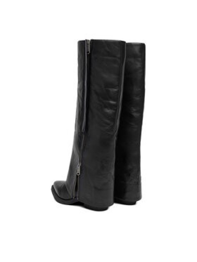 G-Star Raw Kozaki EO-YUKI-25FW65 Czarny