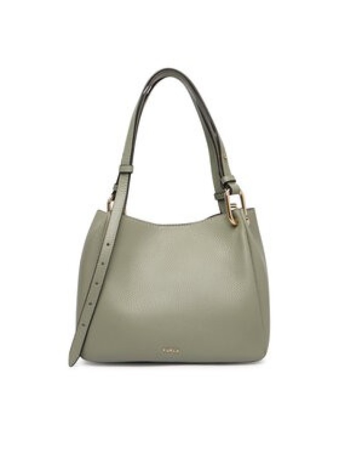 Furla Torebka Nuvola M Tote WB02020 HSF000 CN AG700 Zielony