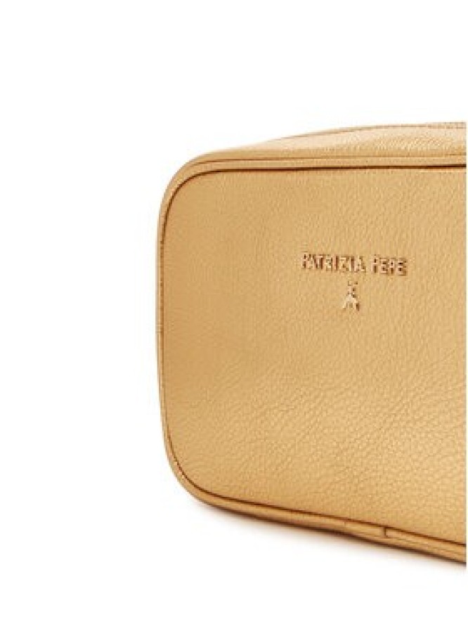 Patrizia Pepe Torebka 8B0071/L138-Y442 Złoty