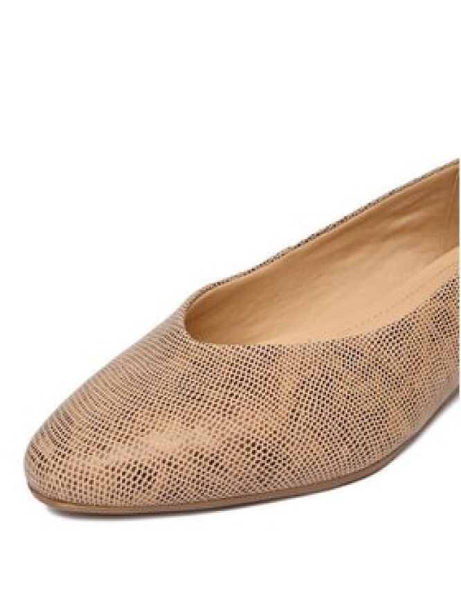 Lasocki Baleriny CEO-RST-KAJA-66F Beżowy