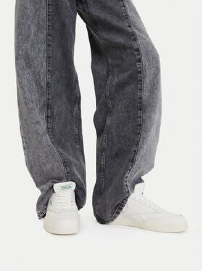 Reebok Sneakersy MEMT AR30124WCCG Écru