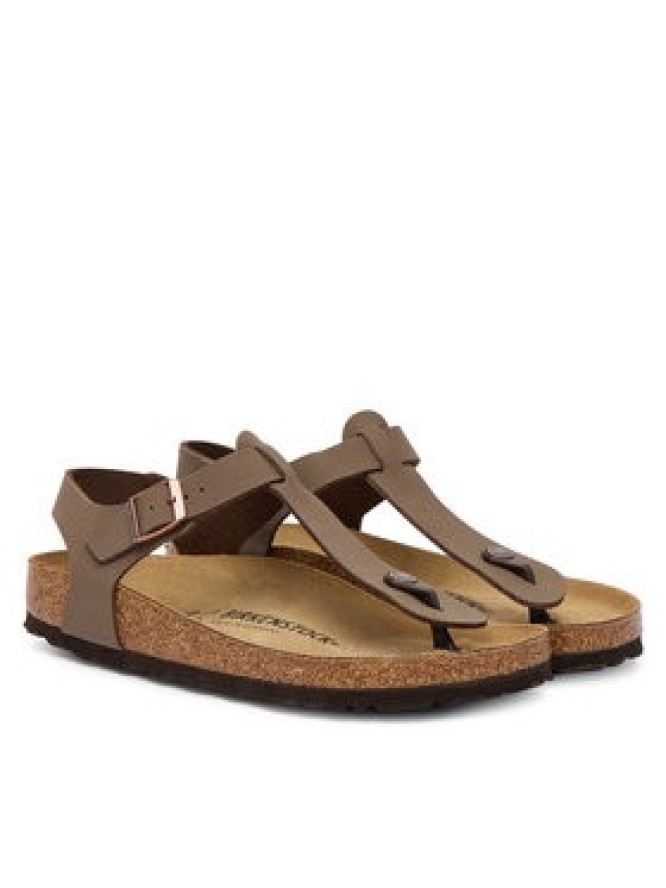 Birkenstock Sandały 147131 Brązowy