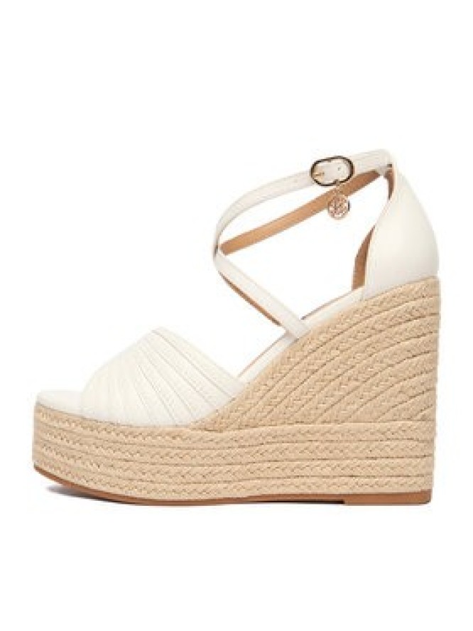 Nine West Espadryle EO-259-86 02 Biały
