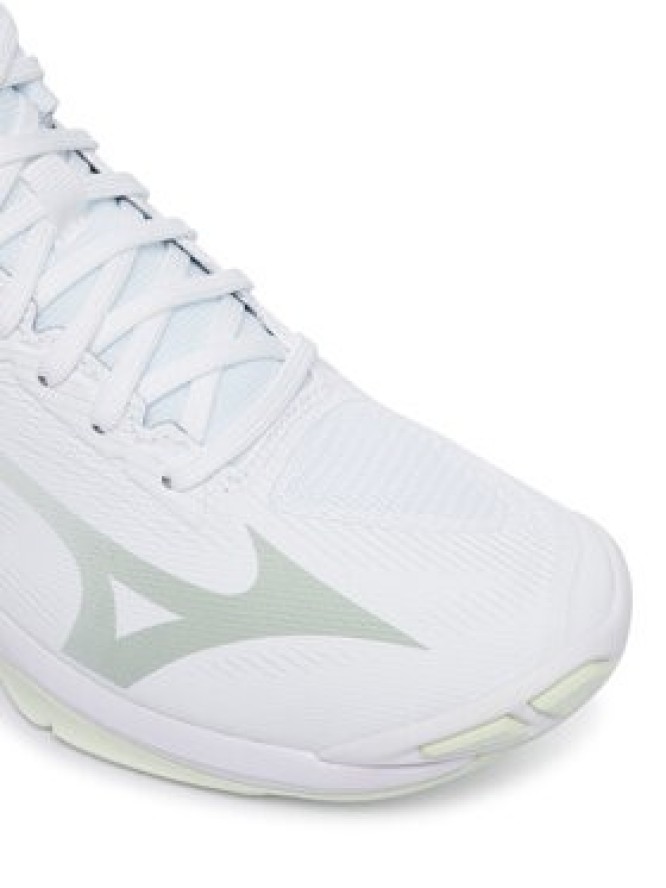 Mizuno Buty halowe Wave Lightning Pro Mid V1GC2665 Biały
