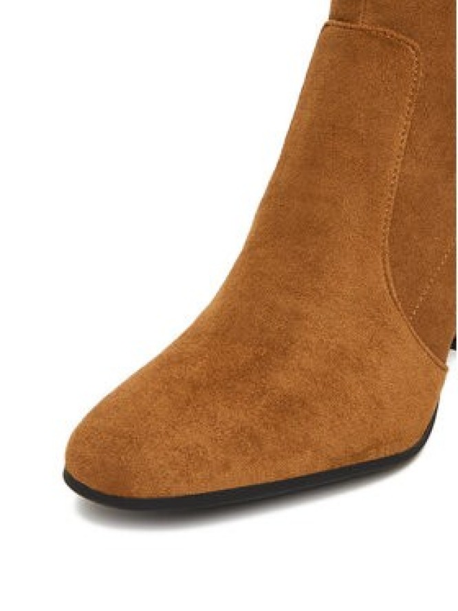 JENNY Botki CEO-R25AW2401 Brązowy