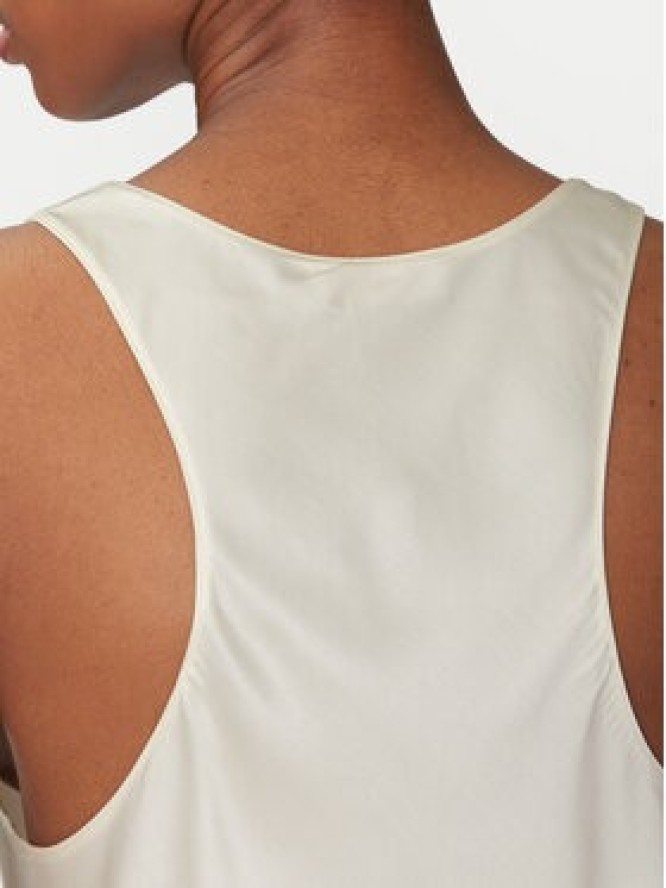 2NDDAY Top Amalia 2252137284 Écru Regular Fit