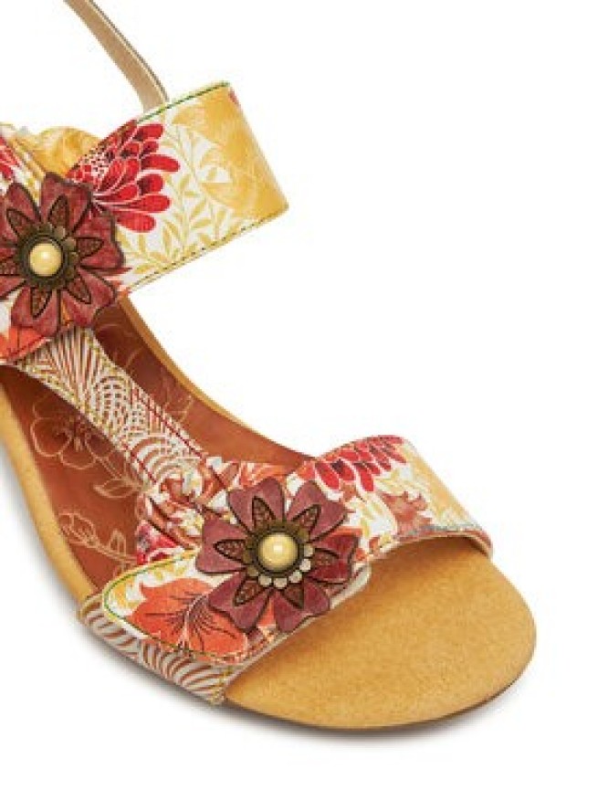 Laura Vita Sandały Framboiseo 26 Kolorowy