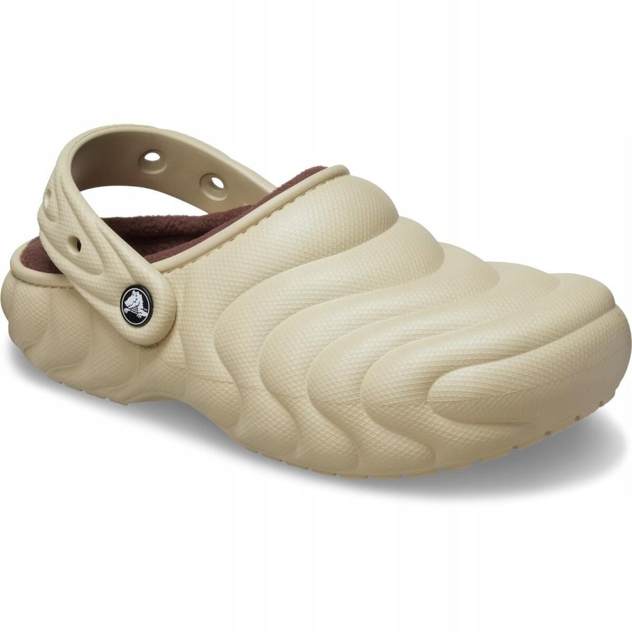 Chodaki Dla Dorosłych Crocs Classic Lined Overpuff Clog