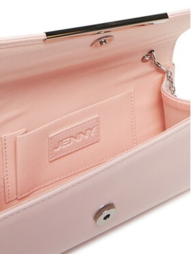 JENNY Torebka JEN-L-004-07 Różowy