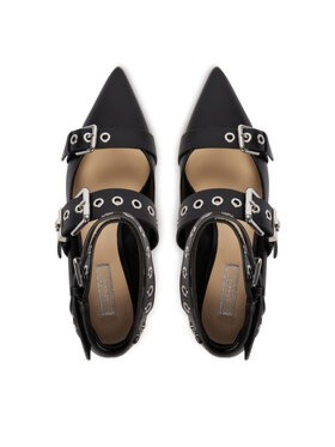 Liu Jo Szpilki Deva 12 SA6021 P0102 Czarny