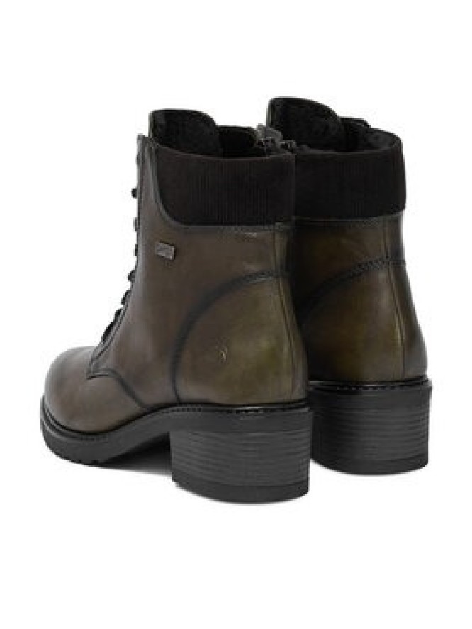 Remonte Trzewiki CEO-D1A70-52 Zielony