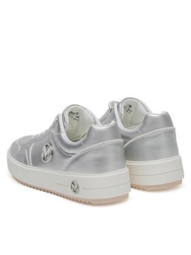 MEXX Sneakersy MI001014051W Srebrny