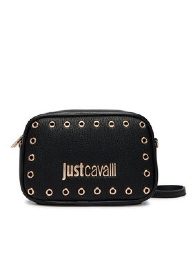 Just Cavalli Torebka 80RA4BU3 ZSB81 Czarny
