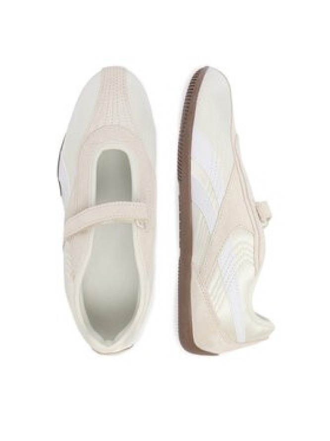 Reebok Baleriny EO-ULTRA LO MARY JANE 100261003 Kremowy