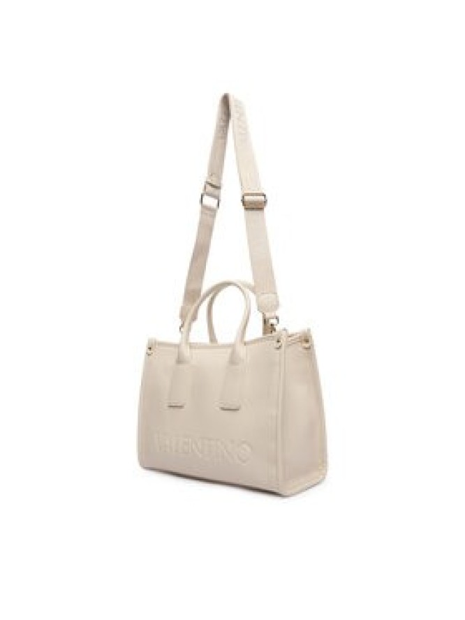 Valentino Torebka Foxy Re VBS9EO04 Écru