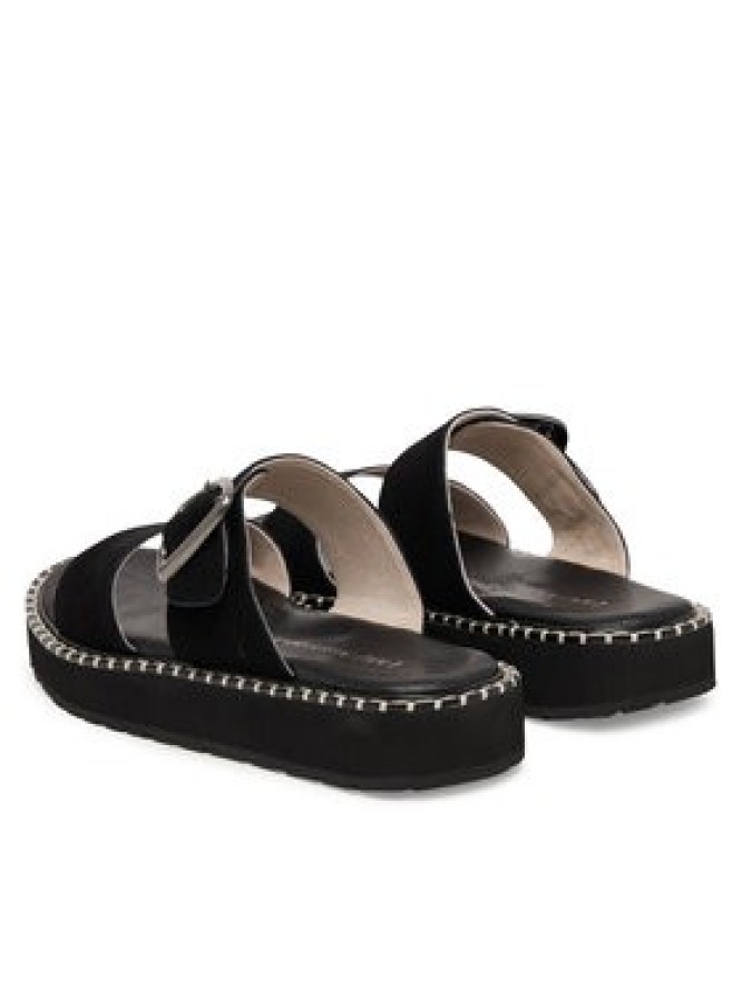 EMU Australia Klapki Scarlet W13267 Czarny