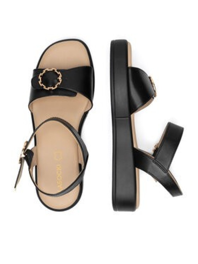 Lasocki Sandały ARC-3032-33 Czarny