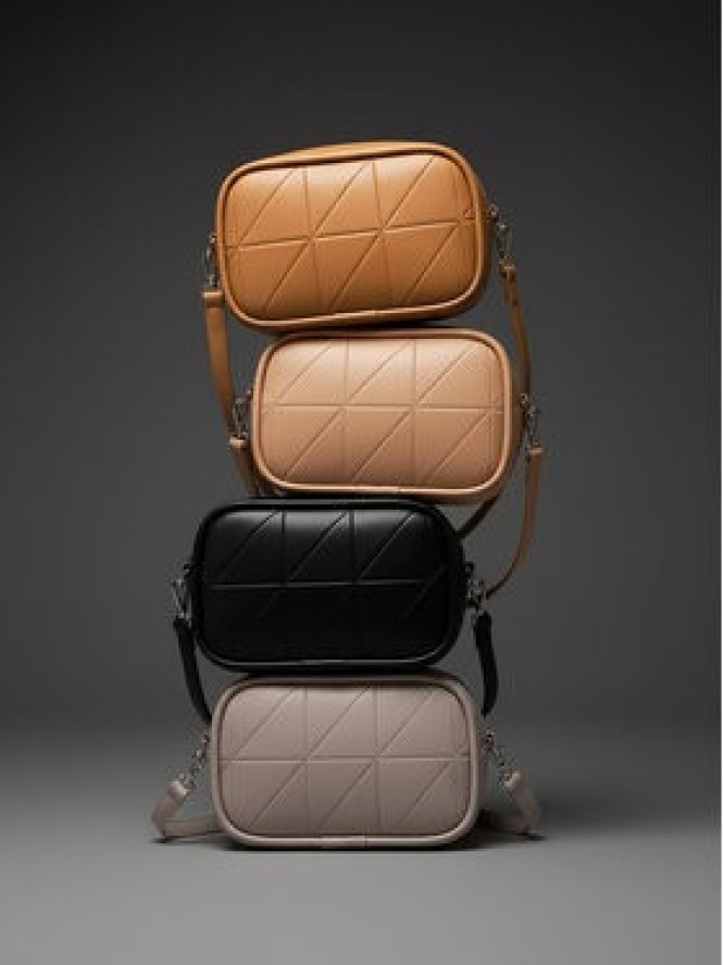 DeeZee Torebka C-DZE-S-008-08 Czarny