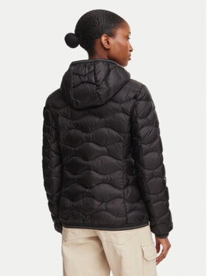 Blauer Kurtka zimowa Camelia 26WBLDC03033 Czarny Regular Fit