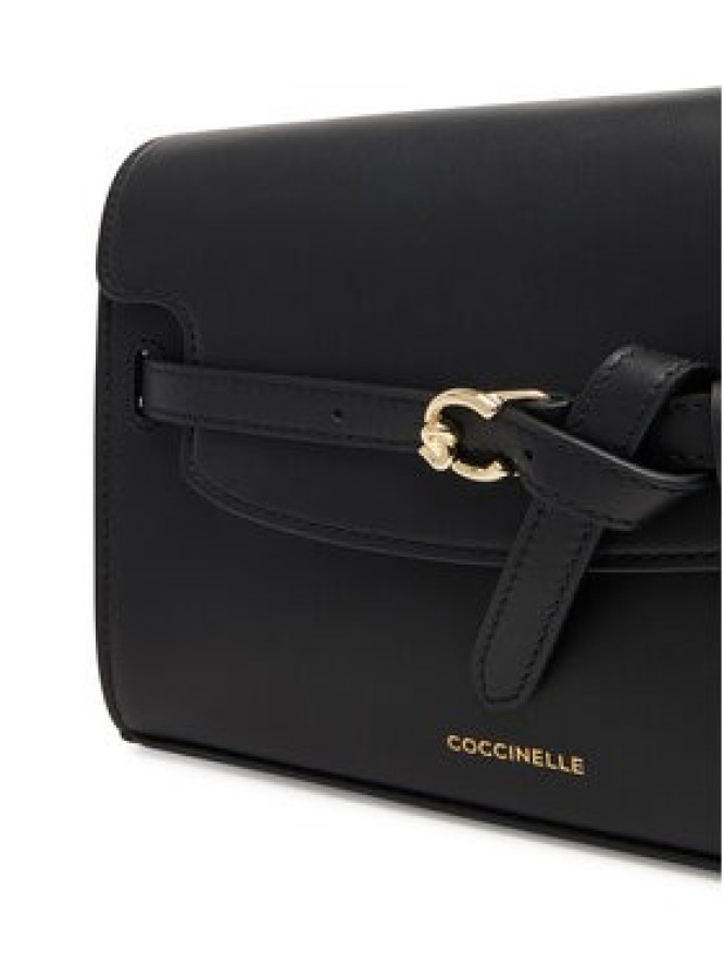 Coccinelle Torebka TLA Coccinellesabine E1 TLA 15 01 01 Czarny