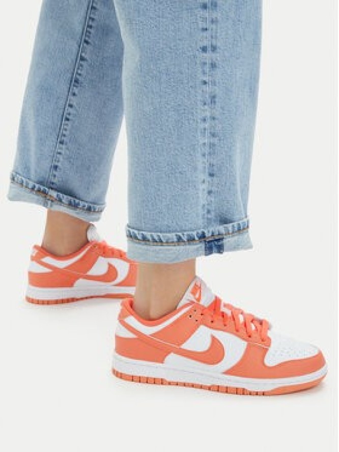 Nike Sneakersy Dunk Low Next Nature DD1873 109 Biały